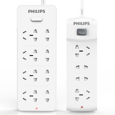 

Philips (Филипс) + новый национальный стандарт четыре костюма восемь 1,8 м розетка / вилка полосковой линии платы / монтажная плата / сопротивление полосы SPS3821B / 93 + SPS2421A / 93