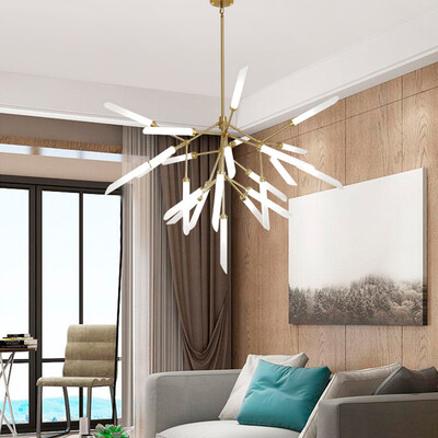 

After the modern branches of creative Pendant -110V-220V