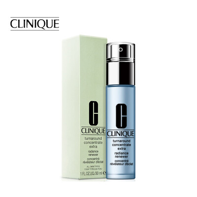 

Clinique (Клиник) Оборотные Essence (лучистой обновление) 30мл (увлажняющая эссенция осветлить поры кожи)