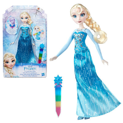 

Hasbro Frozen Girl Toys Northern Lights Series Aisha B6163