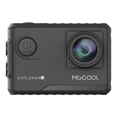 

MGCOOL EXPLORER 2C NT9666 Voice Control Sony IMX078 4K 24fps Спорт камеры 2,0 дюйма