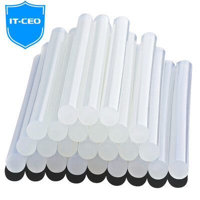 

IT-CEO Hot-melt glue gun glue stick 25 sticks (diameter 11mm / 200mm long) Z3RJ11-A