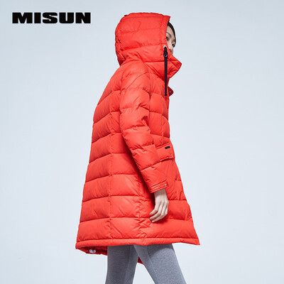 

2017 new arrival winter and autumn women's down coat jackets