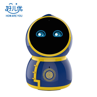 

Howareyou хороший ребенок маленький 8 расширение дворца версия Дети Арго интеллектуальный робот 16G голос диалог раннее детство обучение сопровождать интерактивный видео звонок