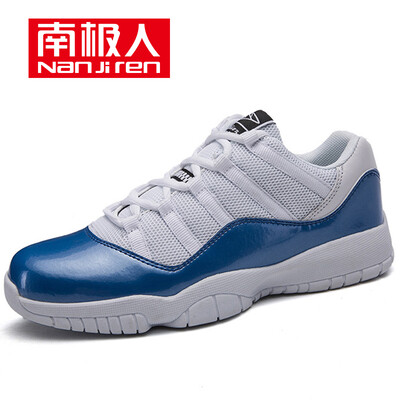 

Nanjiren mens casual lightweight outdoor sports shoes running shoes
