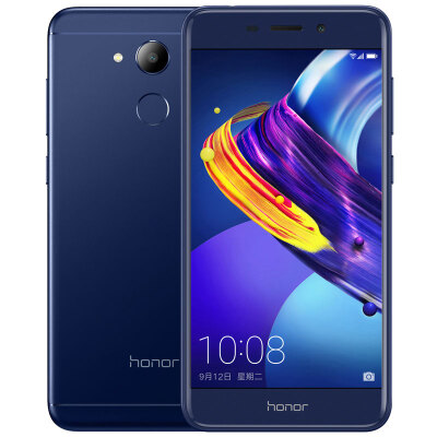 

HUAWEI Honor V9 play 4GB + 32GB Blue Mobile phone (Chinese Version need to root