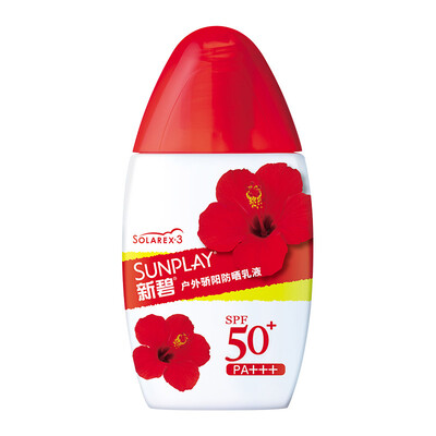 

Mentholatum Biotherm sunscreen Lotion 100mlSPF25 sunscreen Cream