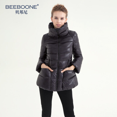 

2017 new arrival winter and autumn women's down coat jackets