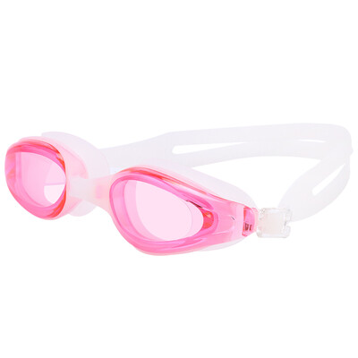 

SAINTEVE swimwear HD fog waterproof men&women adult goggles 6019L cool black earplugs