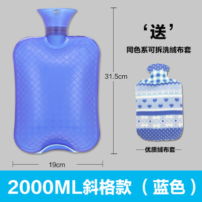 

Cntomlv warm baby affusion hot-water bag hand warmer warm water bag cute wistiti Explosion trumpet Mini irrigation Mini