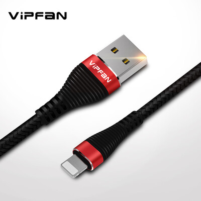 

Если линия данных CD Apple, iphone8 / 7plus / 6S / X USB кабель для зарядки IPAD быстрая зарядка кабель питания 1-метровый черный плетеный доспех