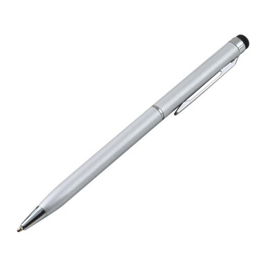 

2 в 1 емкостный сенсорный экран Стилус и шариковая ручка для iPad 2 3 iPhone 4 и 4S