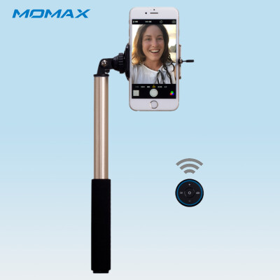 

MOMAX Bluetooth selfie stick with remote control