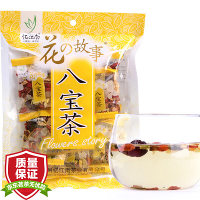 

Yi Jiangnan Babao tea bag 120g