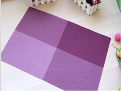 

Кухня Творческая мода Dinette Table Mat Bowl Mat Stitching B98