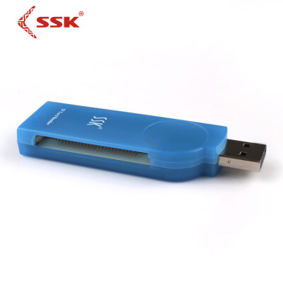 

Biao Wang (SSK) amber series CF card reader SCRS028