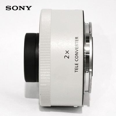 

SONY 20x TeleconverterExtender SEL20TC SEL70200GMSEL100400GM