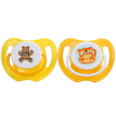 

Pigeon (Pigeon) pacifier (two loaded)  No. N937
