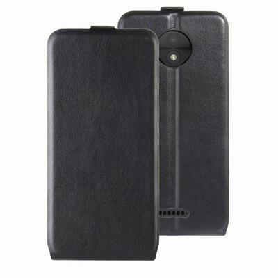 

GANGXUN Motorola Moto C Plus Case PU Leather Flip Wallet Card Slot Cover for Moto C Plus
