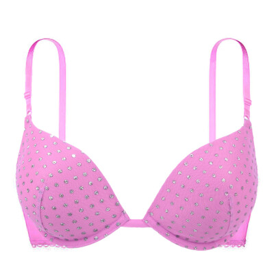 

VICTORIA' SECRET Victoria' Secret Lady Sexy Wave Point Pink Underwear 342723 3GJ L