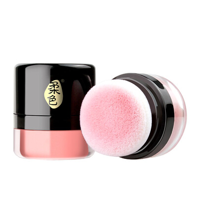

Rouse Botanical Blush 4g Peach (blush powder rouge powder) repair capacity natural makeup bare makeup makeup easy to create ruddy