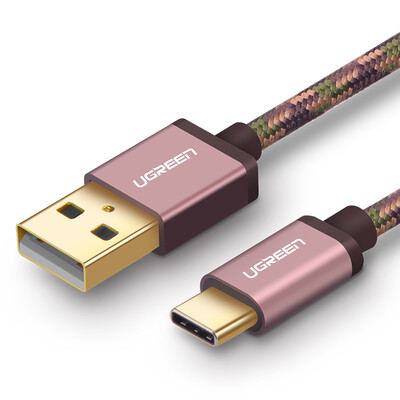 

Type-C линия зеленый данные, связанные быстро заряжать мобильные Andrews USB зарядка поддержка кабель адаптер зарядное устройство линии питания Huawei слава проса P9 6/5 музыку в 1,5 метра глубиной кофе 40430