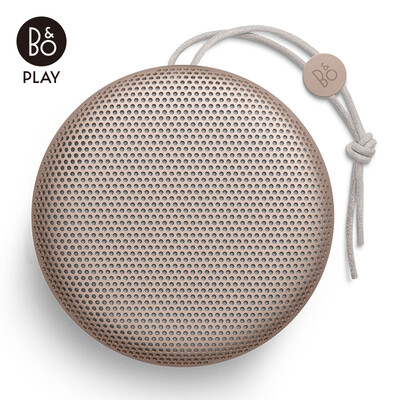 

B & O ИГРАТЬ A1 колонки на открытом воздухе портативный стерео Bluetooth беспроводной Bluetooth песчаник цвет