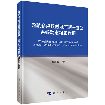 

轮轨多点接触及车辆：道岔系统动态相互作用
