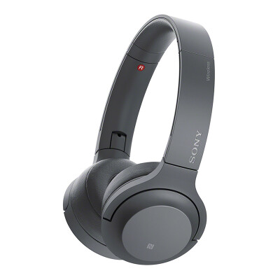 

Sony (SONY) Hi-Res Wireless Stereo Headphones WH-H800 (Gray Black