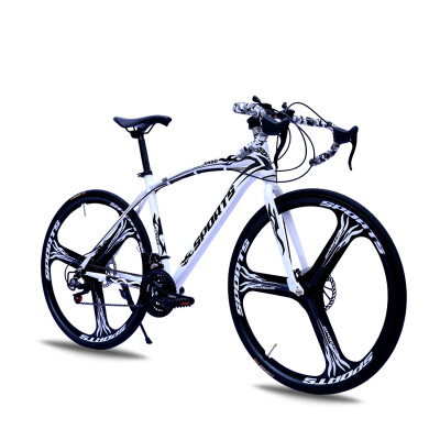 

BYUEBIKE700C one wheel bend race road race bike