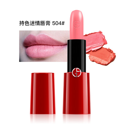 

Armani (Армани) держит цвет помады 504 4.2ml (также известный как: Sensation холдинг цветной красной помады) помады
