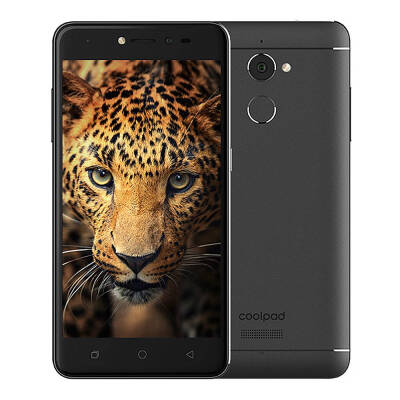 

Coolpad Torino S2 3505I-U00 5.0 Inch Smartphone HD Screen 2GB 16GB 13.0MP Cam MT6735 Quad Core Android 6.0