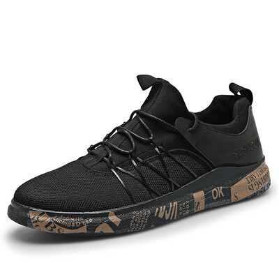 

platform leisure shoes running sneakers Mens shoes