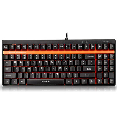 

Rapoo v500 Механическая игровая клавиатура