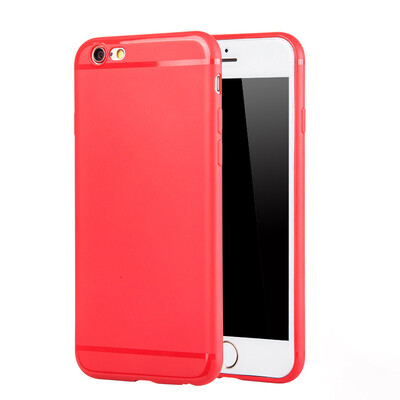 

Yueke Protective Case Cover for iPhone66s Red