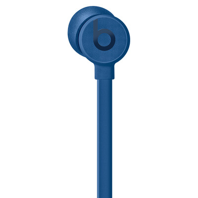 

Beats urBeats3 Наушники-вкладыши - Матовая серебряная телефонная гарнитура для молнии Телефонная гарнитура с тремя кнопками Пульт дистанционного управления с пшеницей