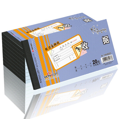 

Archerus Arcarius A-154603 triple subjects receipt without carbon copy 54K 173 × 85mm 10 this equipment