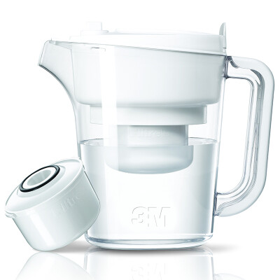 

3M WP6000N-type kettle drink directly to the residual chlorine double-layer filter in addition to long-term scale