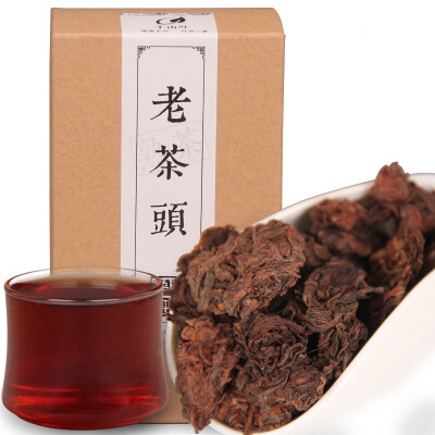 

Chinese Yunnan Pu Er Ripe Tea 150g F28