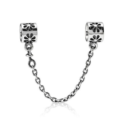 

Pandora Pandora 925 silver love Daisy safety chain 790385-05