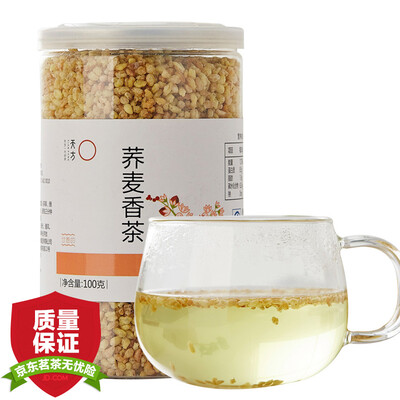 

Celestial tea, tea, herbal tea buckwheat tea 100g (old and new packaging alternating, the amount does not increase