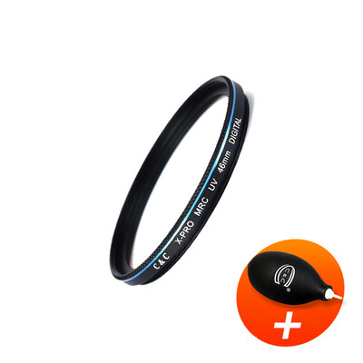 

C&Cuv Mirror Filter X-PRO MRC UV 82mm Professional Grade Ultra Thin Multilayer Waterproof Coating UV Filter