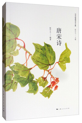 

唐宋诗/中华经典诗文之美