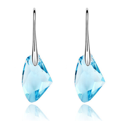 

Long Pendant Drop Dangle Earrings Crystal Fashion High Quality Jewelry For Women 3139