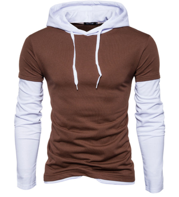 

Brand 2017 Hoodie Autumn And Winter New Causual Hoodies Men Fashion Tracksuit Male Sweatshirt Off White Hoody Mens Purpose Tour