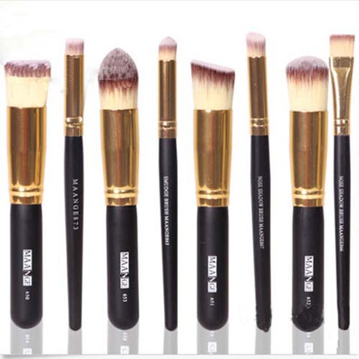 

Professional Makeup Cosmetic Brushes Set 8PCS Face Eyeshadow Foundation Kit