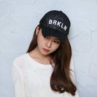 

Letters baseball cap fashion casual ladies hat Taobao explosion section cap