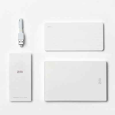 

Xiaomi Slim 10000 mAh Portable Charger Ultra-thin Polymer Metal Alloy Powerbank External Battery for Iphone 66s plus IPad Huawei
