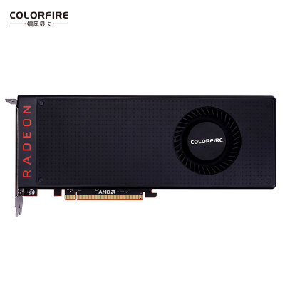 

Radfire Radeon RX Vega 64 dragon lizard 8G 1247-1546MHz 1890MHz 8G 2048bit HBM2 PCI-E 30 graphics card