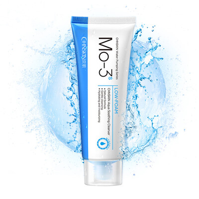 

Porcelain muscle (CHNSKIN) Qing Yan Acne Cleanser 100g (deep cleansing oil control Acne Cleanser men and women)